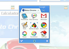 Moto Chrome